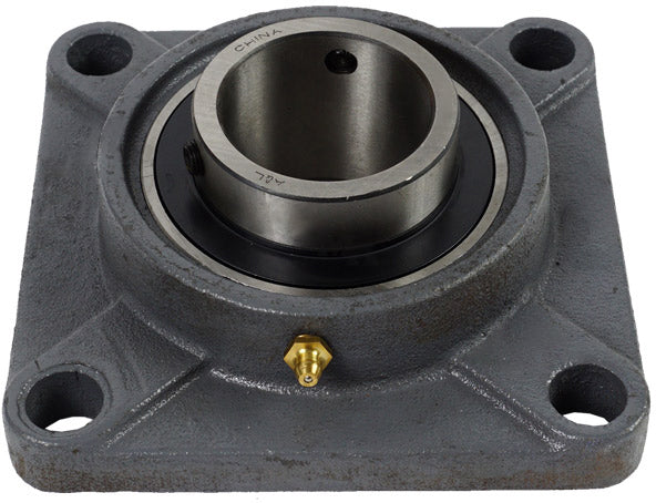 4 BOLT C.I. FLANGE W/ 2" BEARING