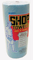 SCOTT Shop Towels Single Roll - 30/Case