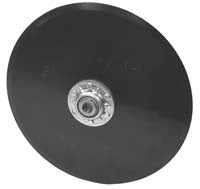 15" HD DRILL DISC-SUNFLOWER