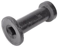 7-1/2" SPACER SPOOL-1 1/8" SQ AXLE