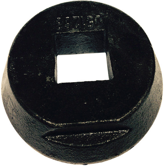 END WASHER 1-1/8" SQ AXLE