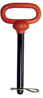 RED HEAD HITCH PIN 1" X 4-3/4"