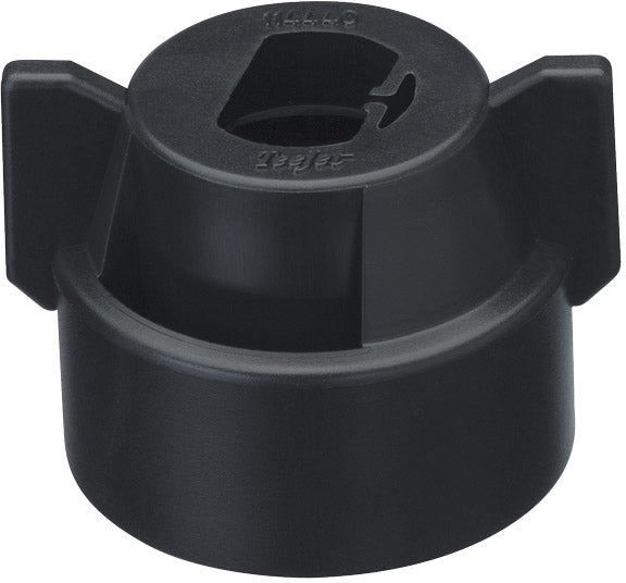 QUICKJET HI PRESSURE CAP BLACK