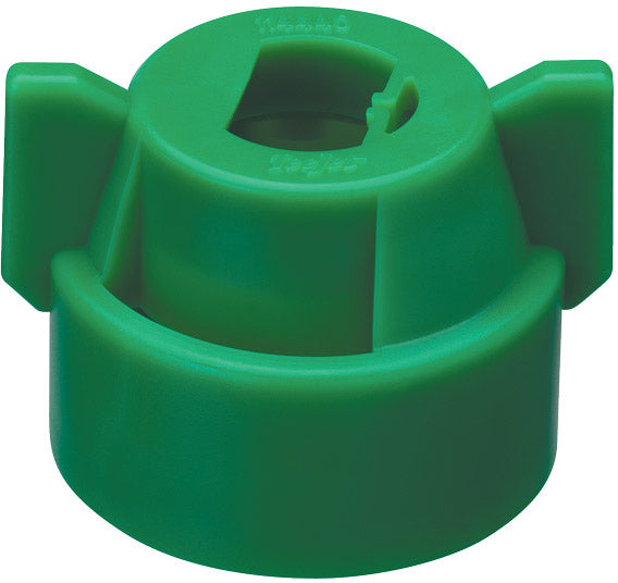 QUICKJET HI PRESSURE CAP GREEN