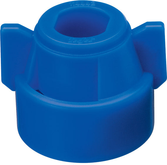 QUICKJET HI PRESSURE CAP BLUE