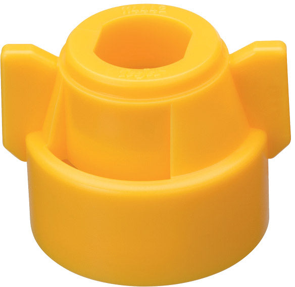 QUICKJET HI PRESSURE CAP YELLOW