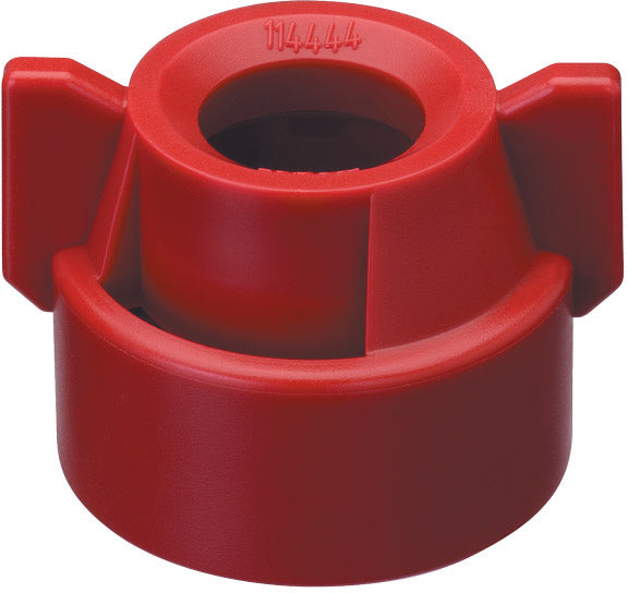 QUICKJET HI PRESSURE CAP RED