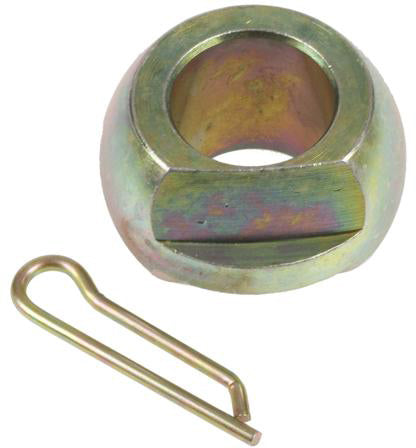 CAT II BALL WITH CLIP 1-1/8" ID