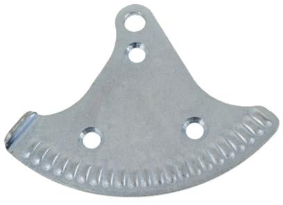 THROTTLE LEVER PLATE