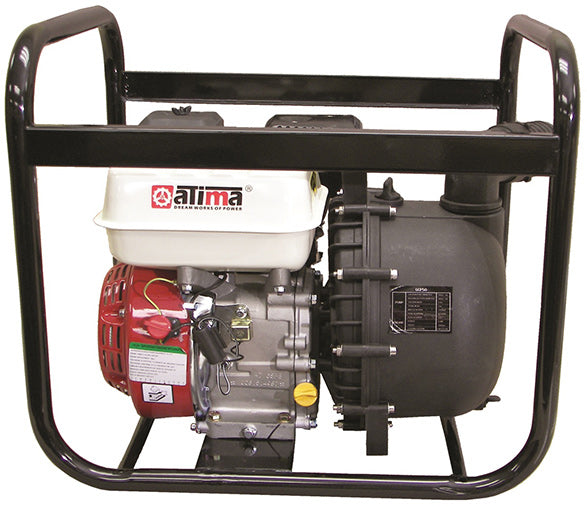 POLY PUMP 2" 6.5 HP W/FRAME GCP50