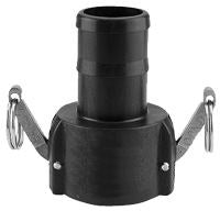 3/4" HOSE SHANK COUPLER