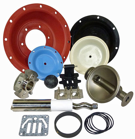 REPAIR KIT FOR BANJO 222 SERIES PUMP