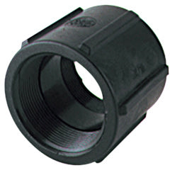 1/2" POLY PIPE COUPLING