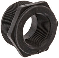 2 X1-1/4 BLACK POLY BUSHING