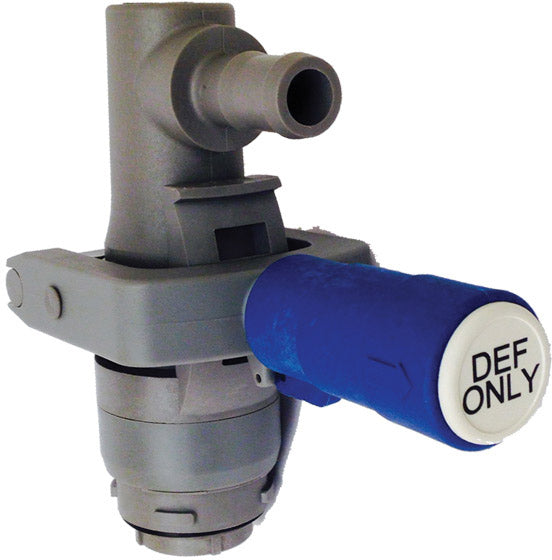 RSV/RPV DISPENSE COUPLER-EPDM