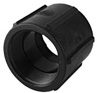 1/4" FEMALE PIPE COUPLING-POLY