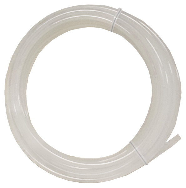 POLY TUBING NATURAL 1/4" X 25 FT.