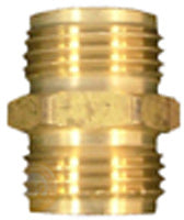 3/4 MALE HOSE X 1/2 MALE PIPE BRASS CONN