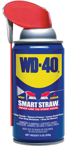 WD-40 8 OZ SMART STRAW