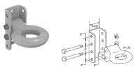 3-POSITION CHANNEL 8 HOLE FOR TOW RING