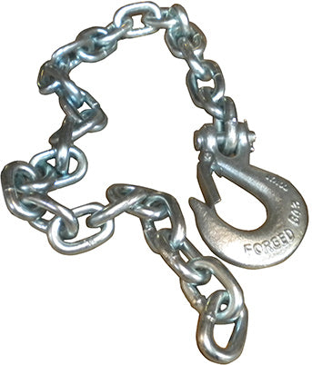 SAFETY CHAIN 3/8"X35" CLASS 4
