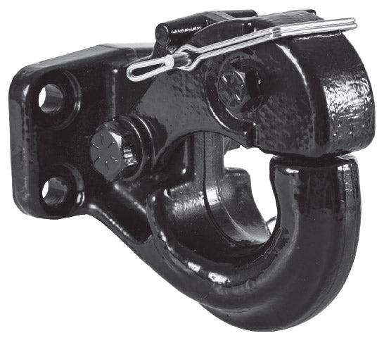 PINTLE HOOK DROP FORGED 5 TON