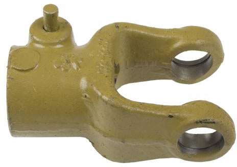 METRIC QD YOKE 6SPL