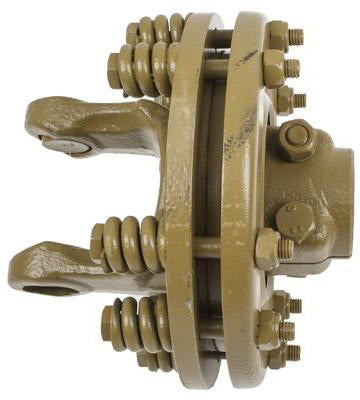 SPRING FRICTION CLUTCH