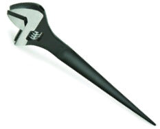 16" Adjustable Spud Wrench