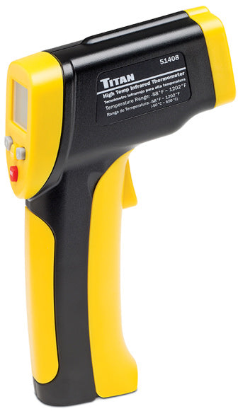 INFRARED THERMOMETER HIGH TEMP