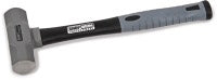 3 LB. SHOP  HAMMER-FIBERGLASS HNDL