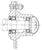 281011/281210 HUB&SPINDLE (25-5)