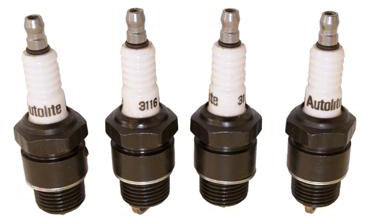 SPARK PLUG 4 PK