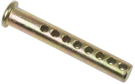 Universal Clevis Pin 3/8" X 2"