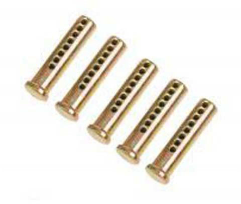 Universal Clevis Pin 1/2" X 2"