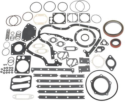 AC LOWER GASKET