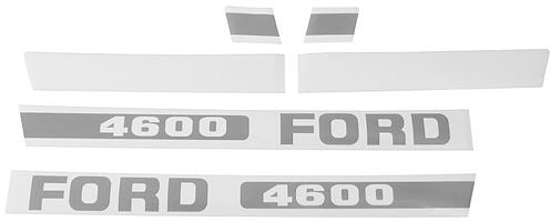 DECAL D-F4600