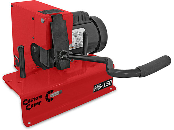 HOSE CUTTING MACHINE