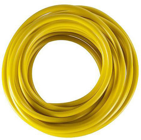 YELLOW 10 GA. PRIM. WIRE-8 FT COIL