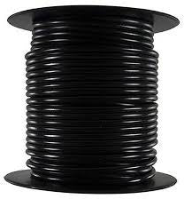 14 GA. BLACK PRIM. WIRE-100 FT.