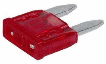 20 A. MINI FUSE--2 PCS.