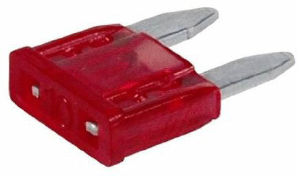 25 AMP MINI FUSE--2 PCS