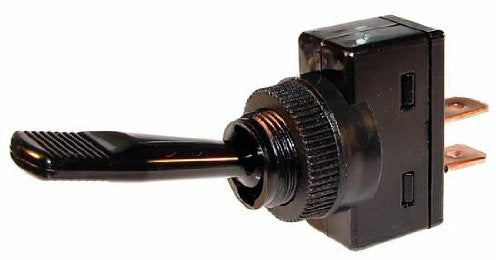 20 A. ON-OFF TOGGLE SWITCH