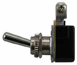 15 A. ON-OFF TOGGLE SPST