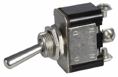 25 A. ON-OFF MARINE RATED SWITCH