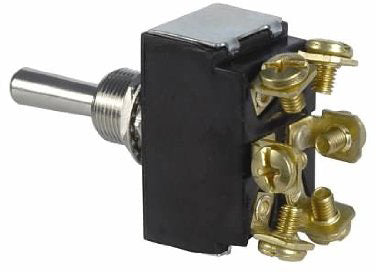 30 A. MOMENTARY ON-OFF-ON TOGGLE