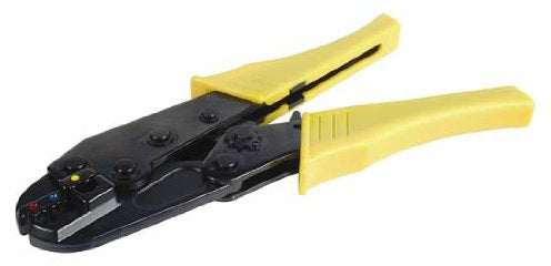 RATCHET CRIMPING TOOL