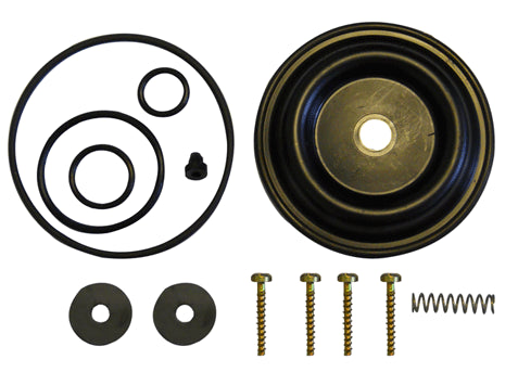 SOLO DIAPHRAGM PUMP REPAIR KIT