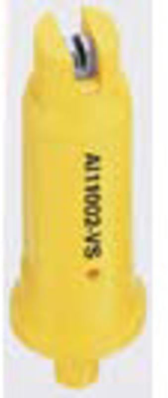 AIR INDUCTION TIP  YELLOW