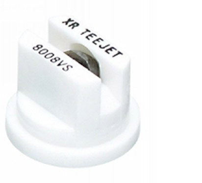 XR-VS TEEJET SPRAY TIP WHITE